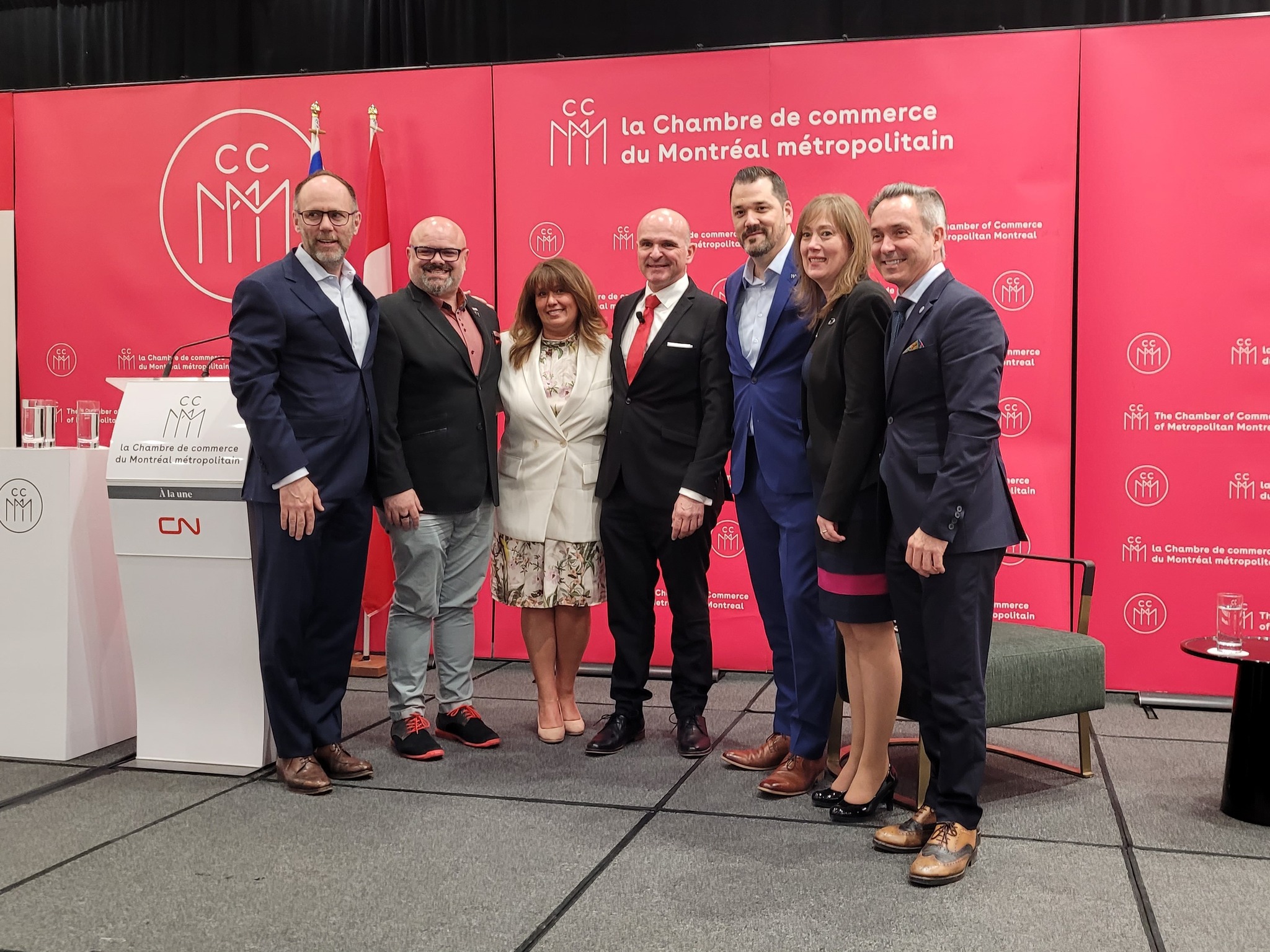 Community program in action